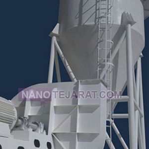 بگ فیلتر غبار گیر صنعتی بگ فیلتر غبار گیر صنعتی